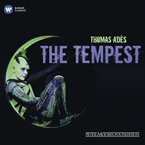 Thomas Ades/Thomas Ades: The Tempest@2 Cd